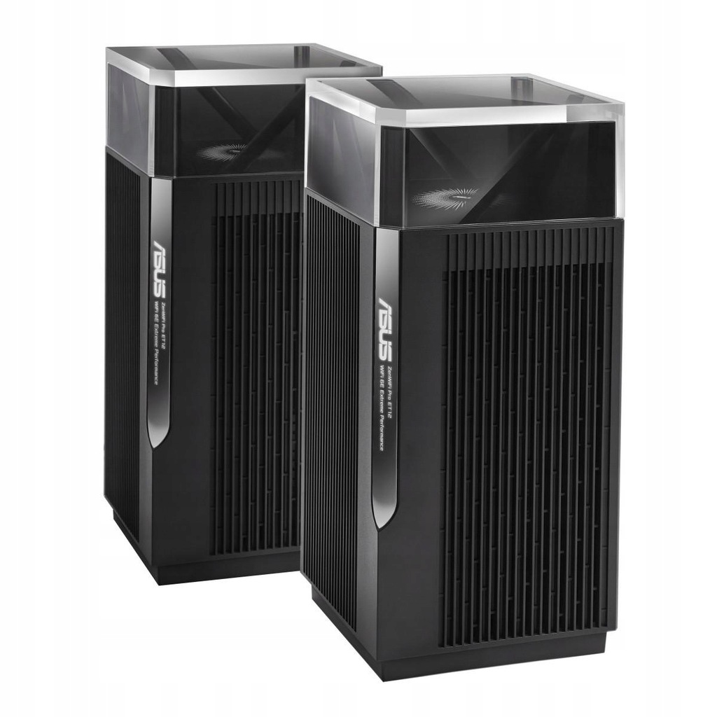 ZenWiFi Pro ET12 Wireless-AXE11000 Tri Band 2.5Gigabit RouterWiFi 6E