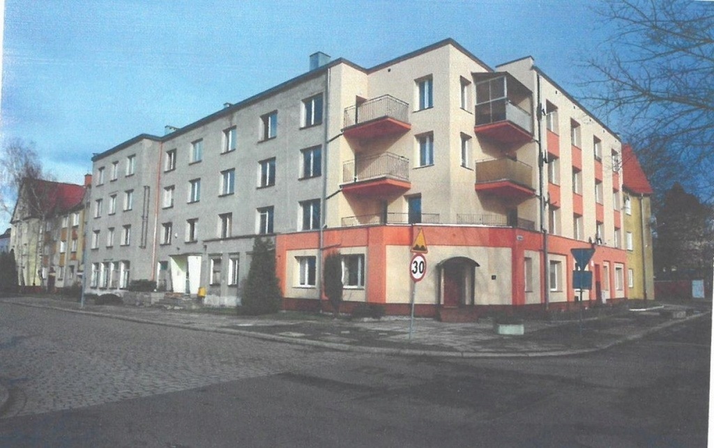 Komercyjne, Legnica, 1169 m²