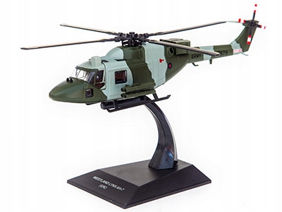 WESTLAND LYNX AH.7 WIELKA BRYTANIA 1/72 DeAgostini