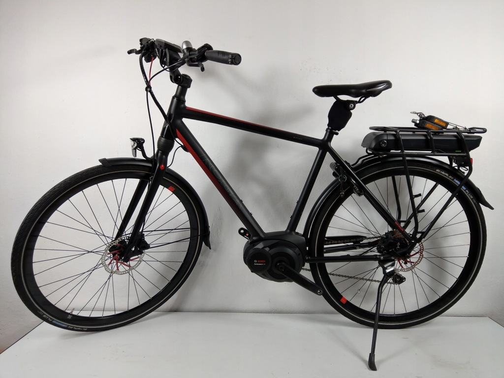 Rower Elektryczny Koga Element Bosch 500W H54cm 7977801341