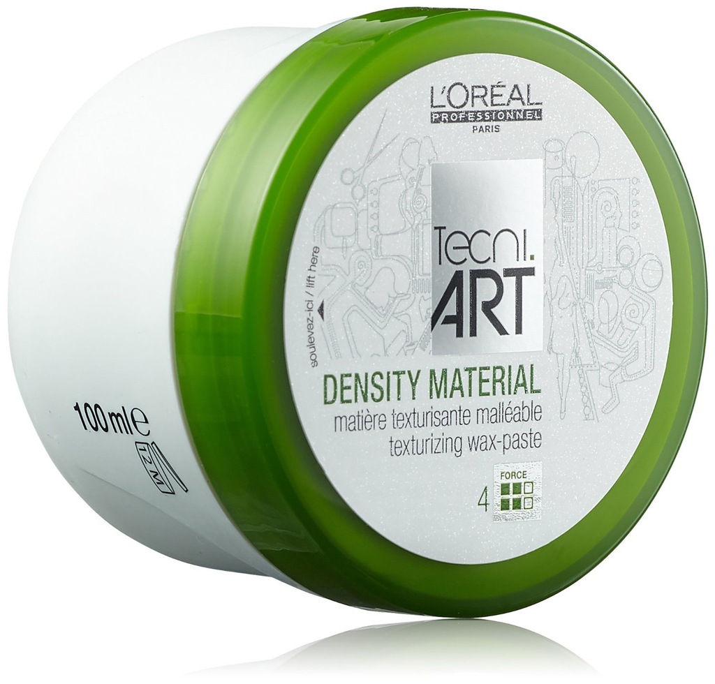 LOREAL TEC PLAY BALL DENSITY MATERIAL WOSK wys.24h
