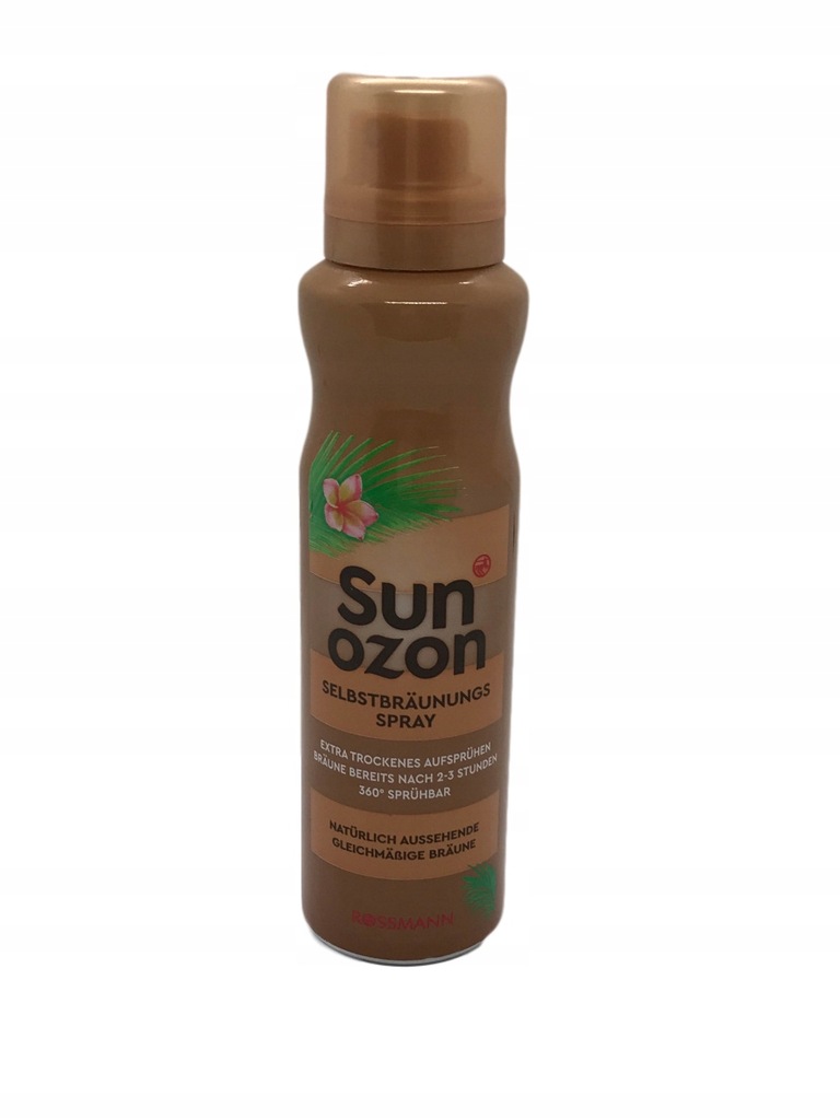 Sun Ozon samoopalacz spray