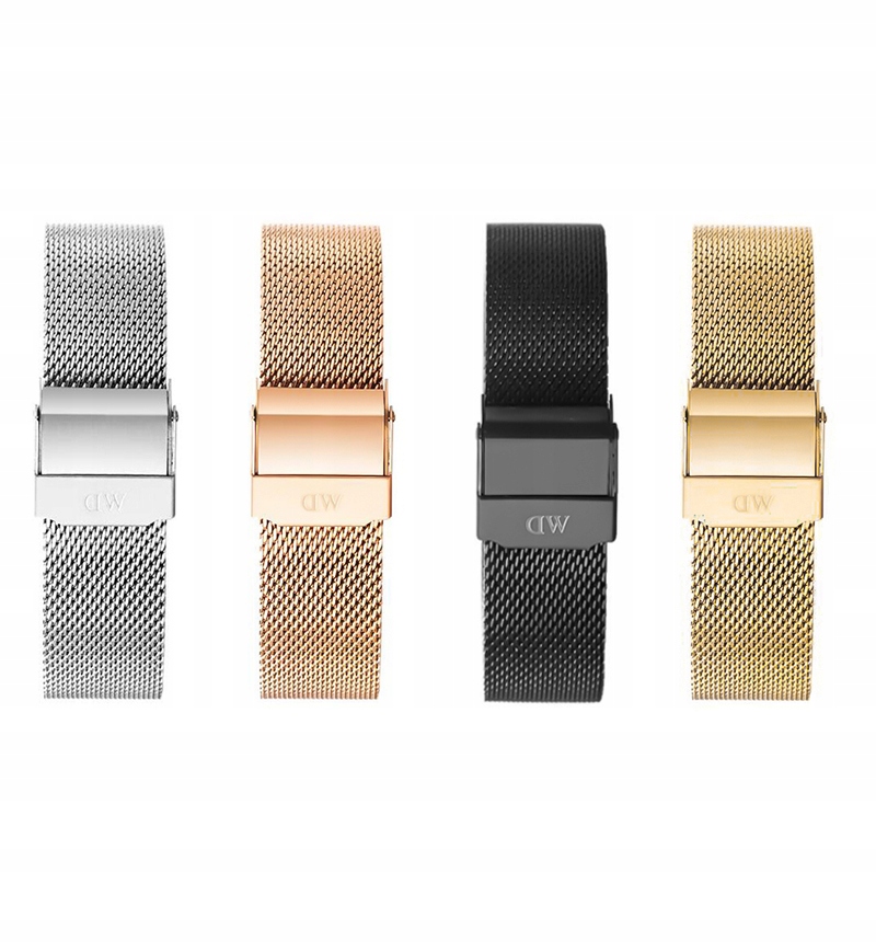 PASEK MESH DANIEL WELLINGTON WSZYSTKIE MODELE