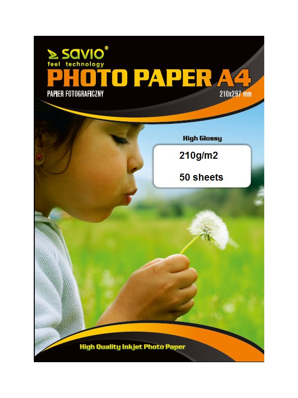 Papier fotograficzny Elmak SAVIO PA-12