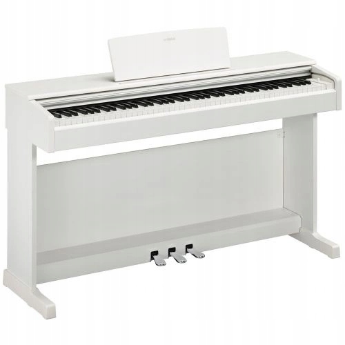 Yamaha YDP-145 WH pianino cyfrowe