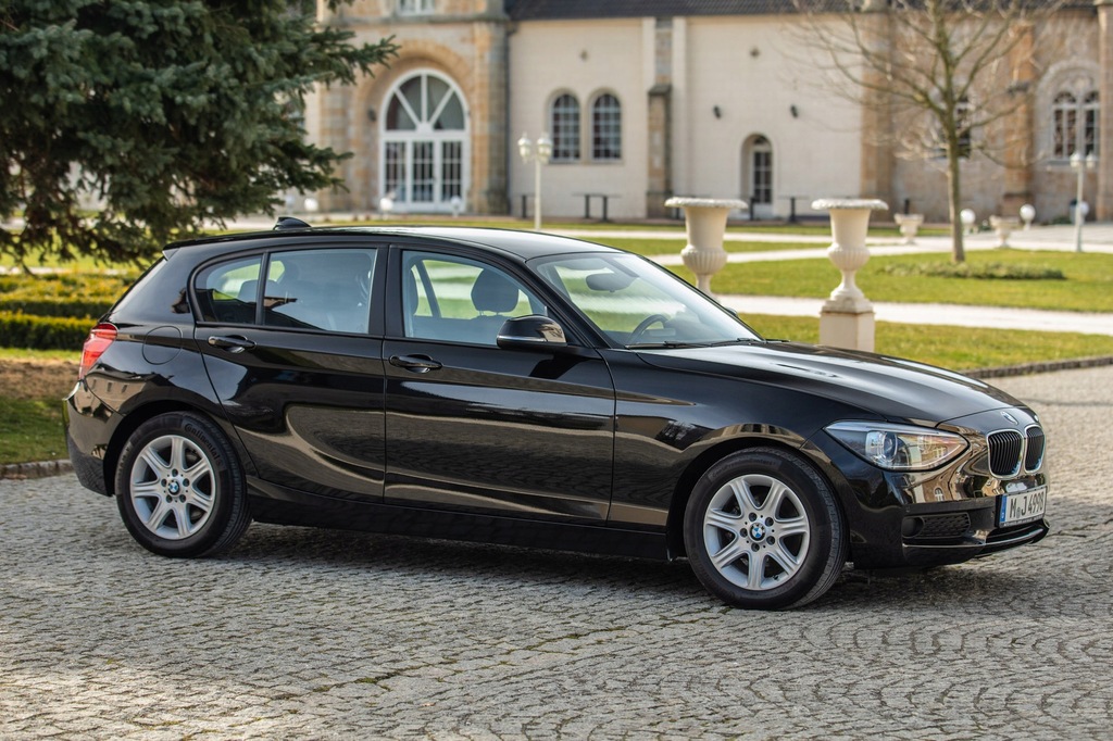 BMW 116I F20 MOD 2012 XENON ALU PDC 100SERWIS