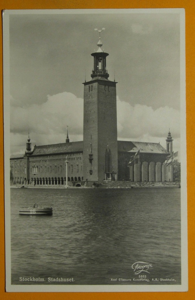 252776, Szwecja, Sztokholm