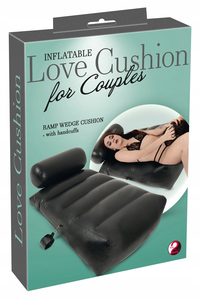 Love Cushion Ramp Wedge