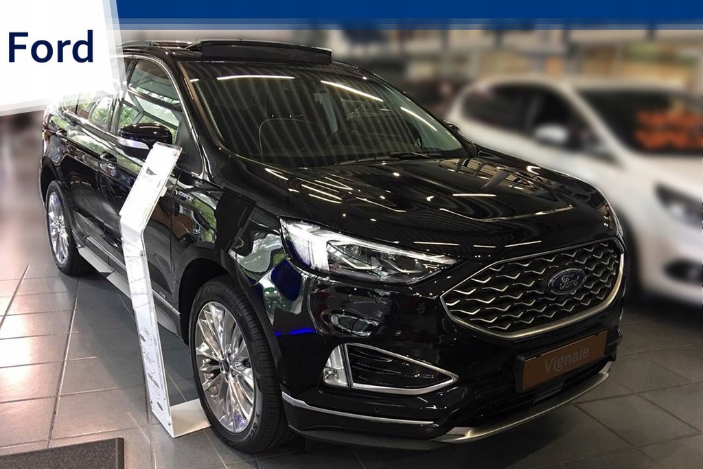 Ford Edge VIGNALE 2.0 238KM AWD |Panoramiczny dach