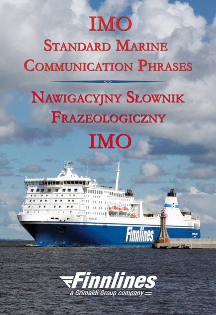 IMO standard marine communication phrases/Nawigacy
