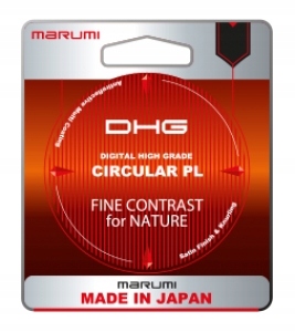 Marumi DHG 77 mm filtr polaryzacyjny