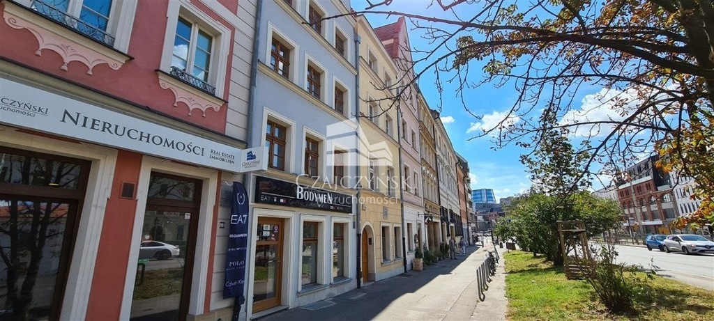 Mieszkanie, Wrocław, Stare Miasto, 16 m²