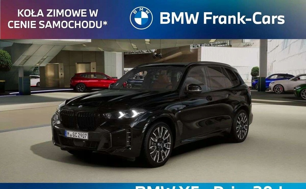 BMW X5 BMW X5 xDrive30d