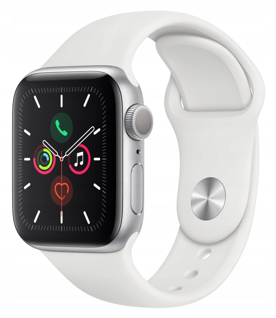 SmartWatch APPLE Watch 5 GPS 40 mm MWV62WB/A