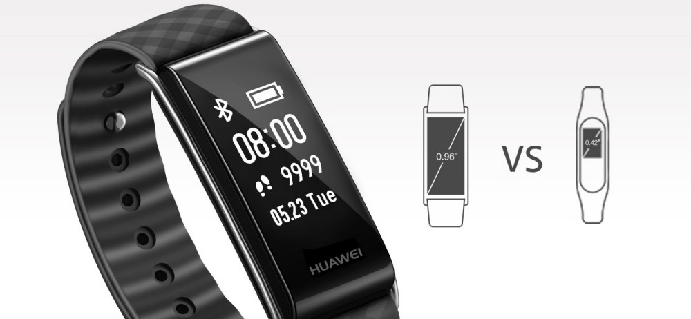 huawei smart band a2 review