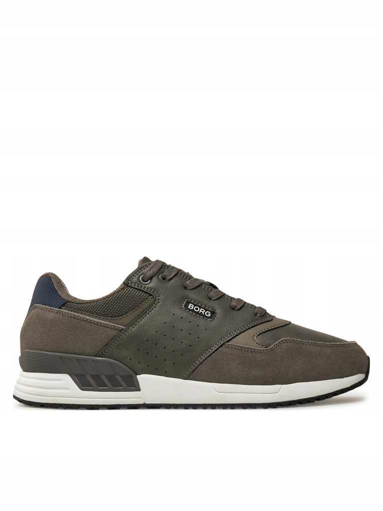 Björn Borg Sneakersy BJ127018BM Szary