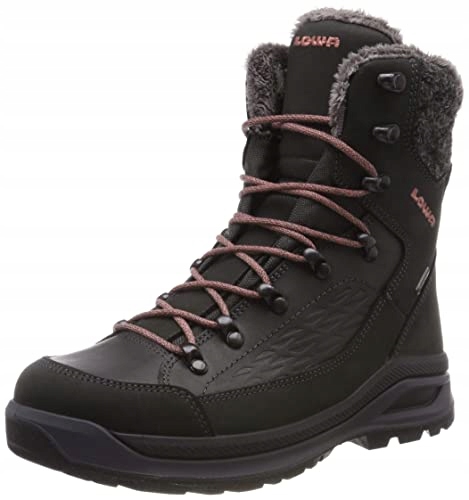 BUTY LOWA 420950 TREKKINGOWE DAMSKIE GRAFITOWE 38