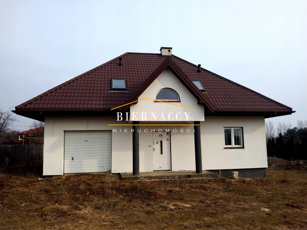 Dom, Wierzbica, Serock (gm.), 159 m²