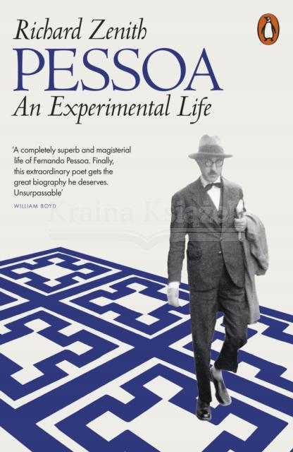 Pessoa: An Experimental Life (2022) Richard Zenith