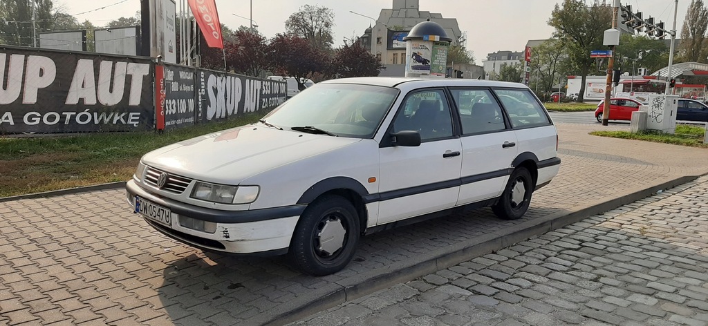 Купить VW PASSAT вариант (3A5, 35I) 1.9 TDI 90 л.с.: отзывы, фото, характеристики в интерне-магазине Aredi.ru