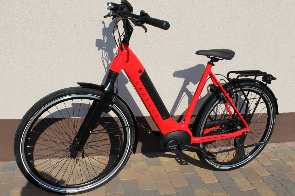 Rower elektryczny GAZELLE Ultimate C8+ BOSCH 500Wh 9149200804