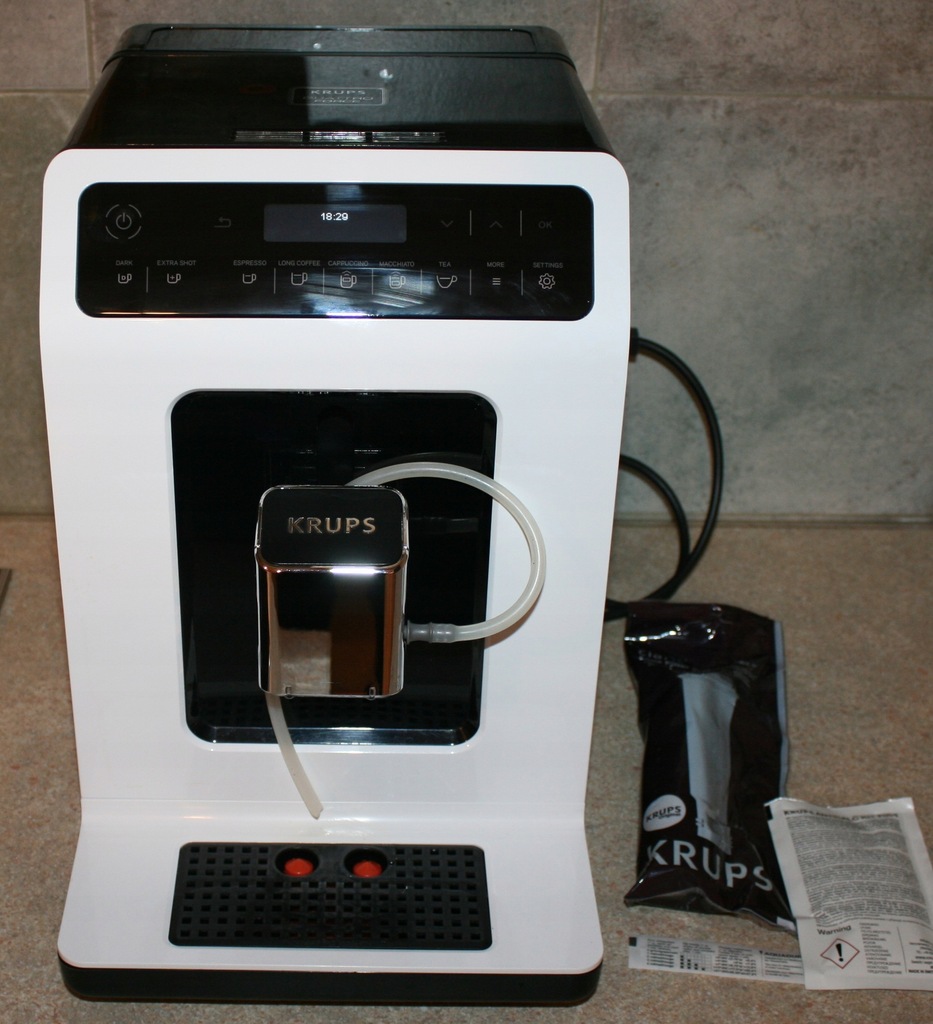 Ekspres do kawy KRUPS Evidence Essential EA8901 13149715029