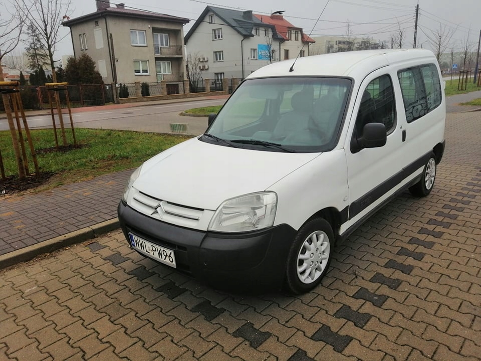 Is The 2004 Citroen Berlingo 1.9 Diesel A Good Car? - u5krcbb