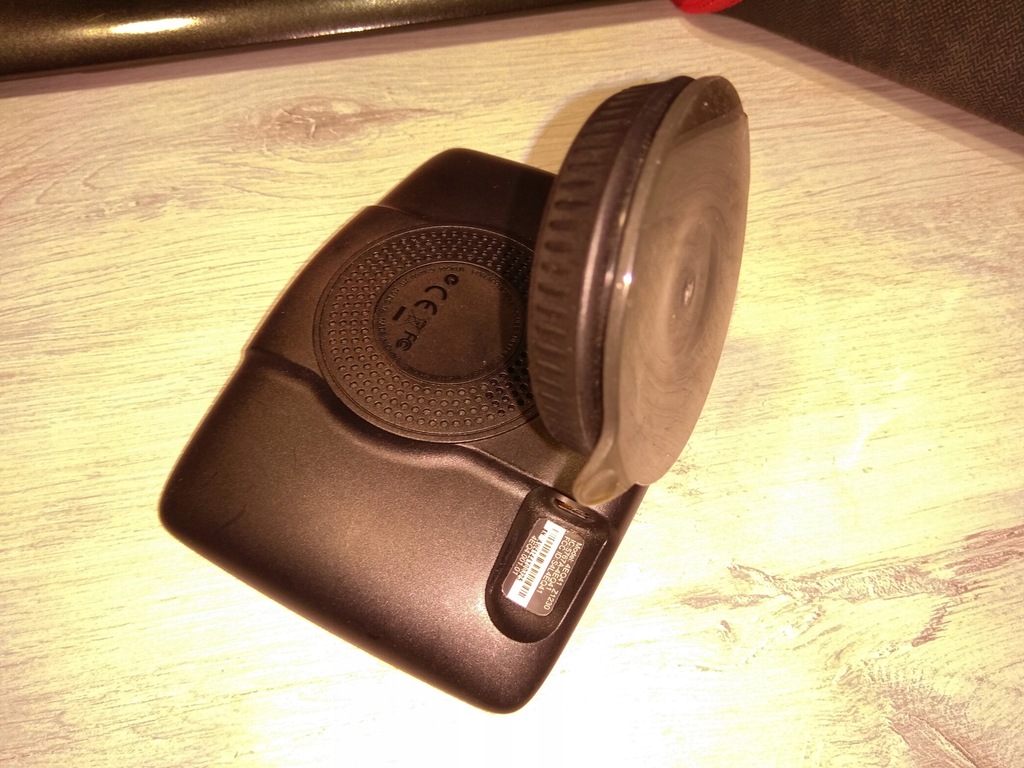 NAWIGACJA TOMTOM via 4EQ41 Z1230 BCM 7978936837 oficjalne