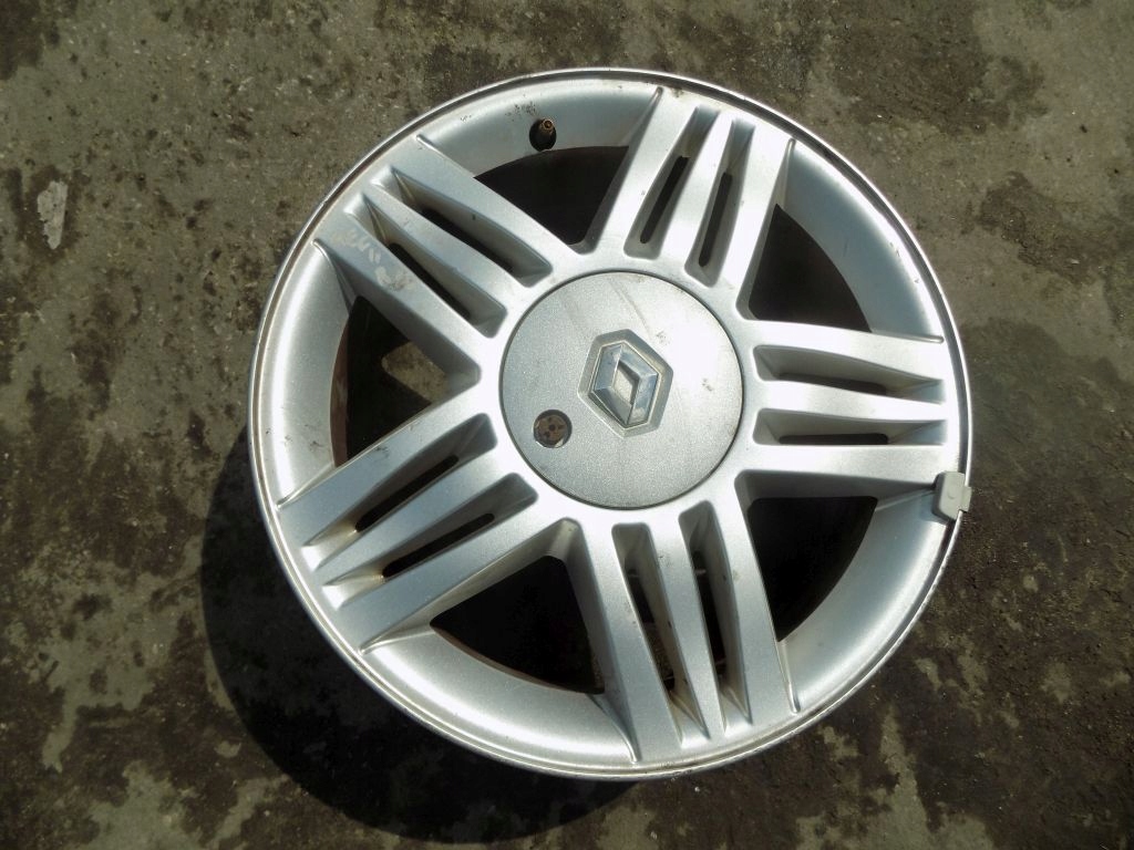 FELGI ALUMINIOWE RENAULT MEGANE II 16'' 4X100 6J