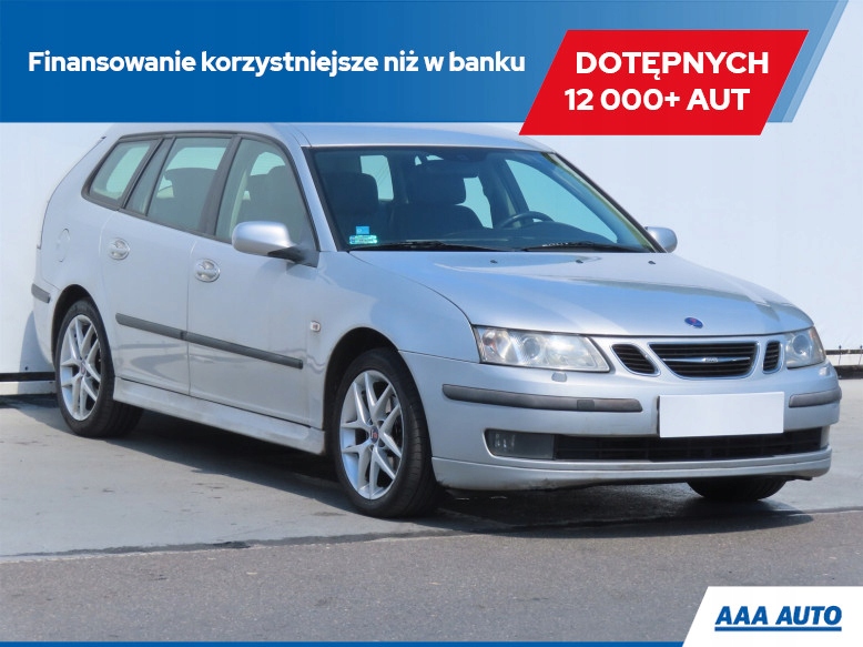 Saab 9-3 1.8 t , 1. Właściciel, Klima