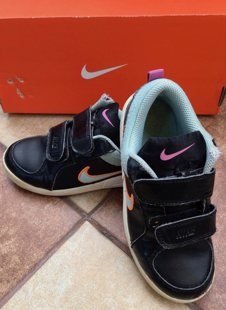 Wygodne buty NIKE 30 dł 18,5 cm