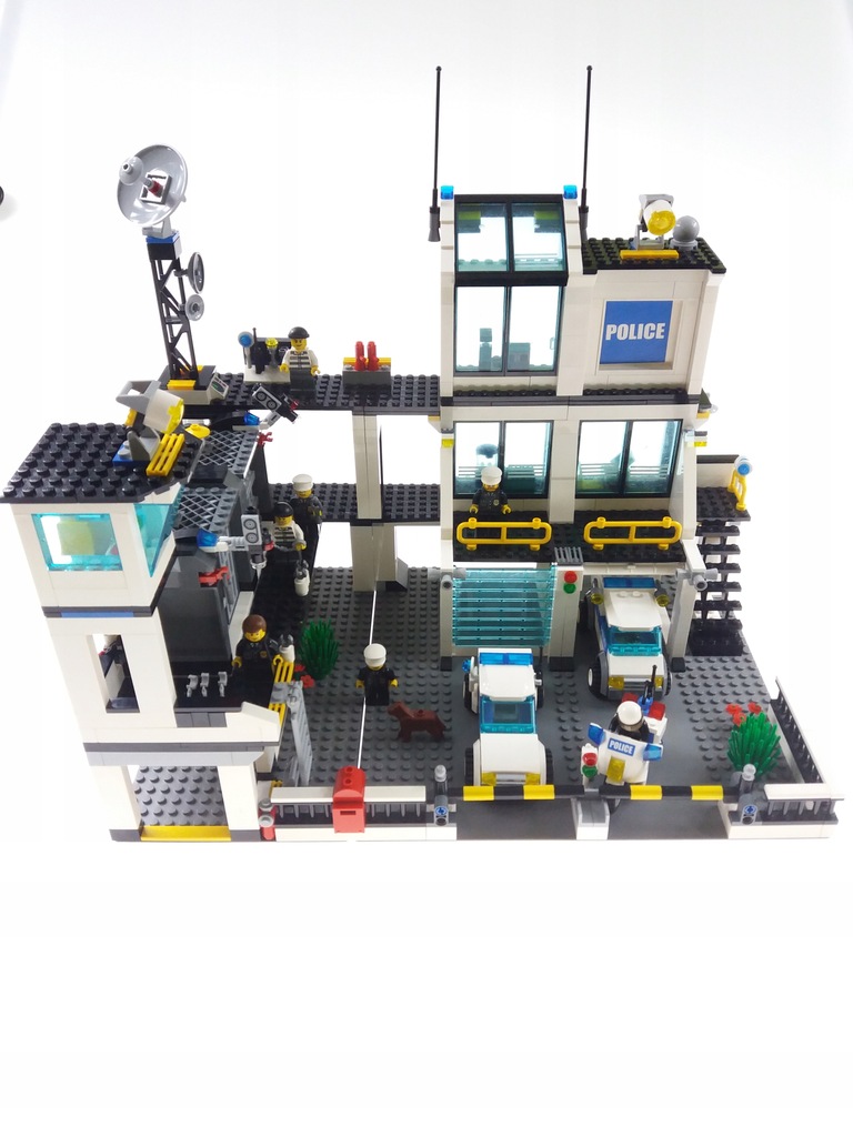 lego city 7744