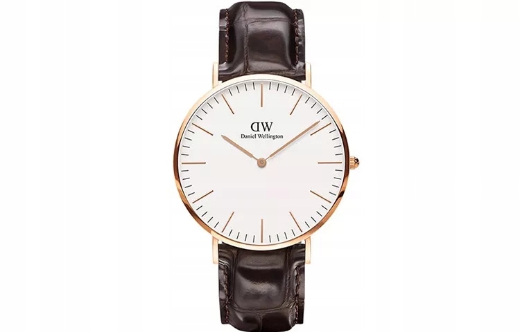 DanielWellington 40MM Zegarek męski DW00100011