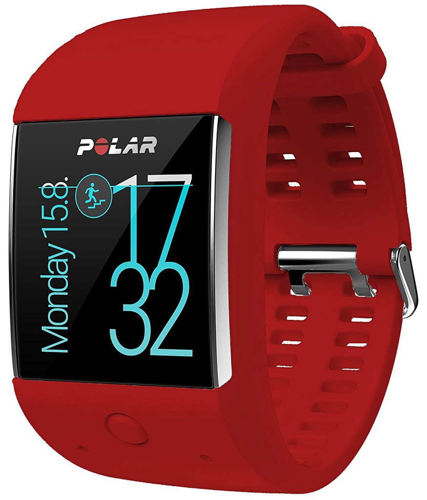 polar v600