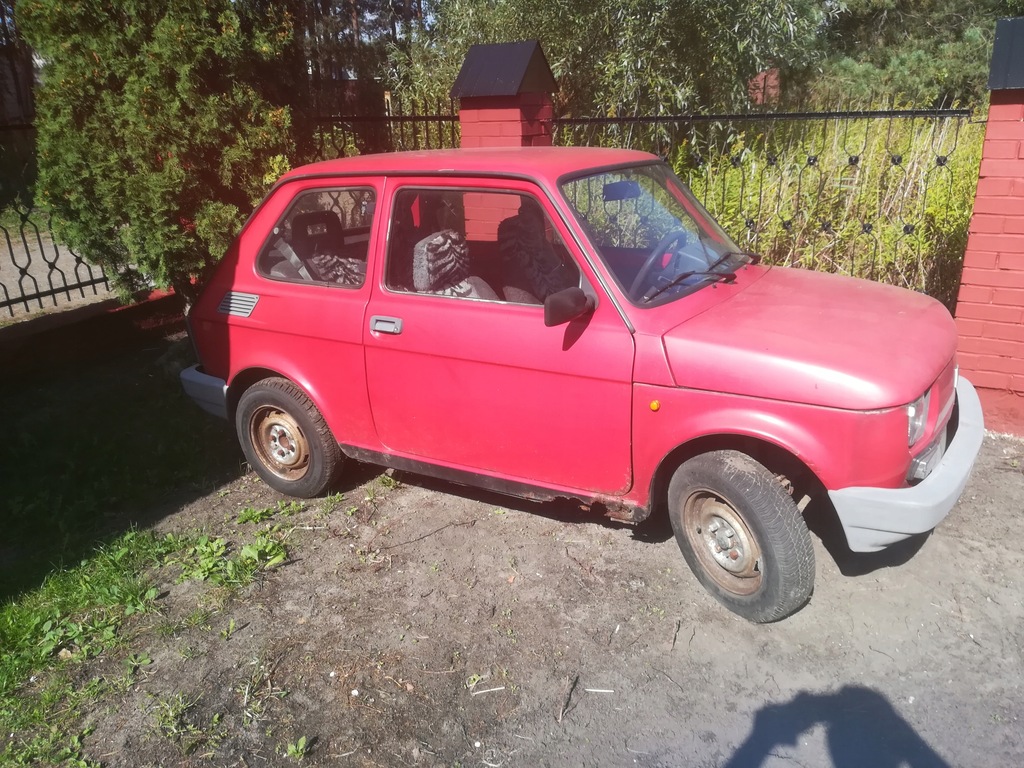 Fiat 126 P maluch okazja