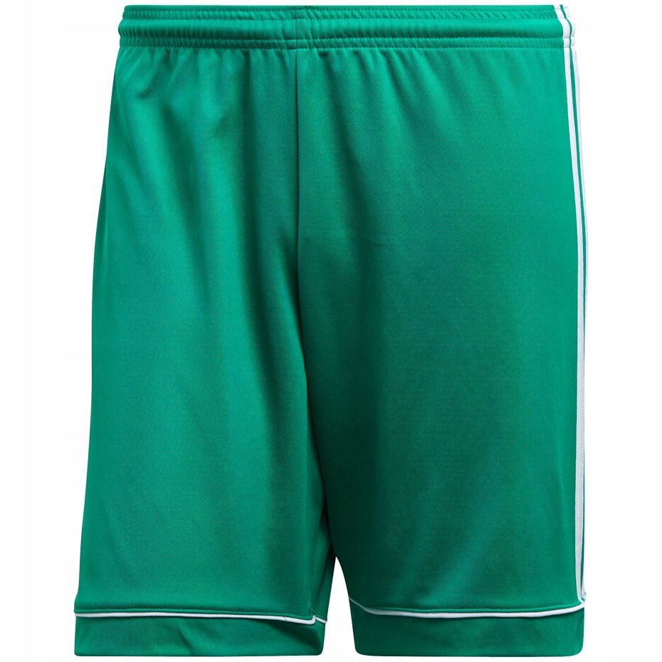 SPODENKI adidas SQUADRA 17 JR zielone BJ9231 116cm