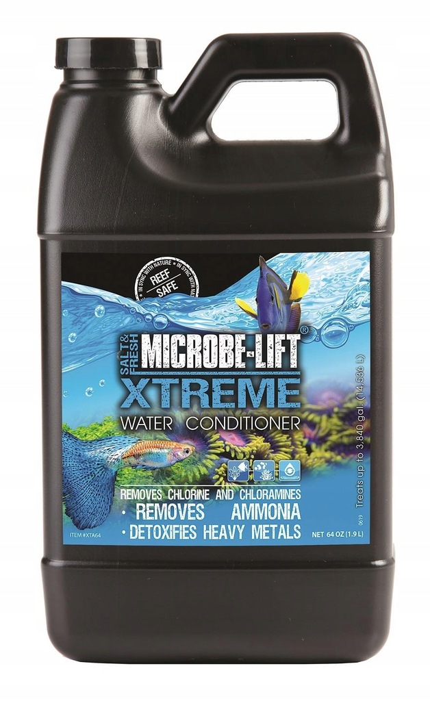 MICROBE-LIFT XTREME 3,78L UZDATNIACZ DO WODY