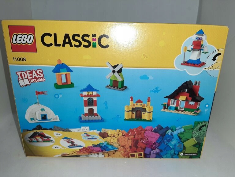 LEGO CLASSIC 11008