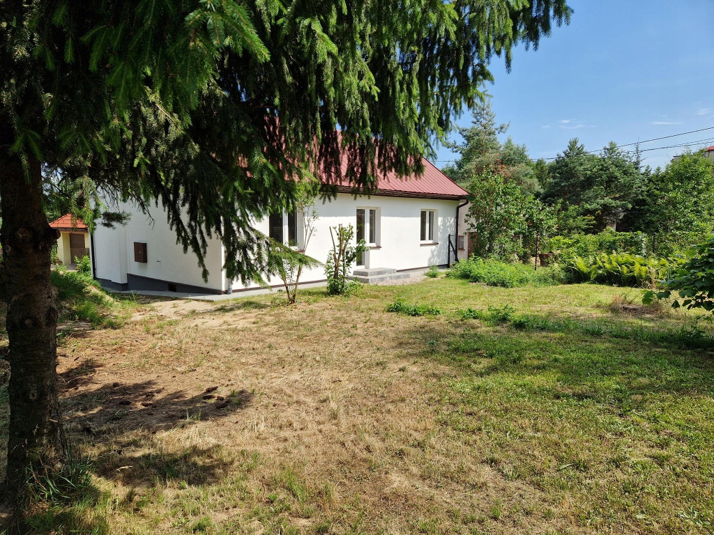 Dom, Koszyce Wielkie, Tarnów (gm.), 80 m²