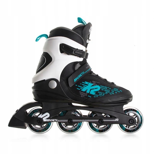 Rolki K2 Kinetic 80 PRO LE W 2020 r.39(8)