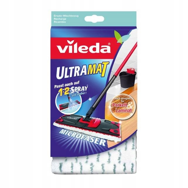 Wkład na mokro do mopa VILEDA Ultramax
