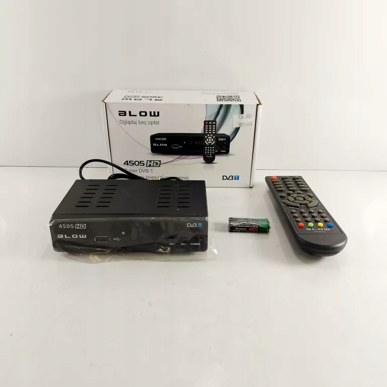 BLOW 4505HD TUNER DVB-T