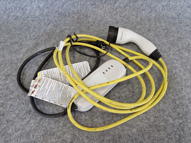 VW GOLF 7 VII 1EA971675AL PRZEWÓD KABEL ŁADOWARKA ELEKTRYCZNA OE