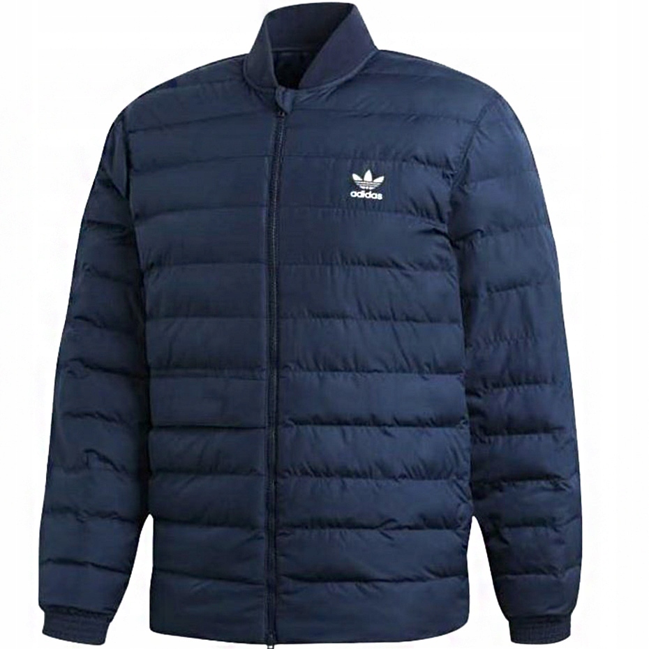 Kurtka męska adidas SST Outdoor granatowa DJ3192 L