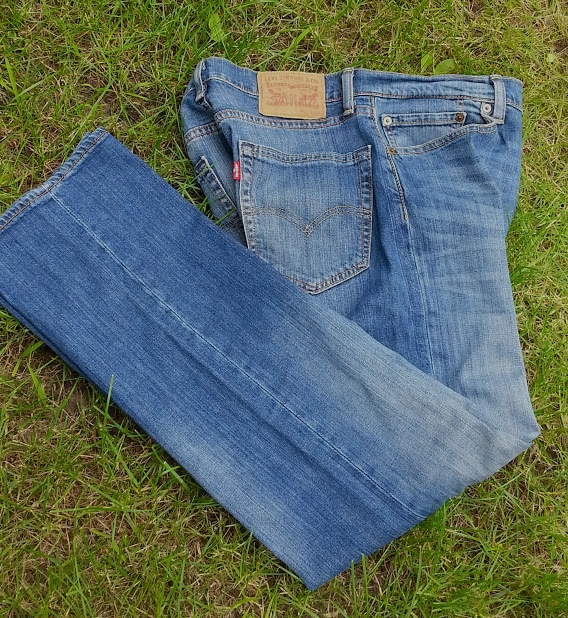 LEVI'S Jeans*751*33x32*dł.112/pas cm