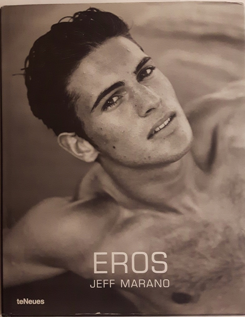 EROS JEFF MARANO MĘSKIE AKTY SEX EROTYKA