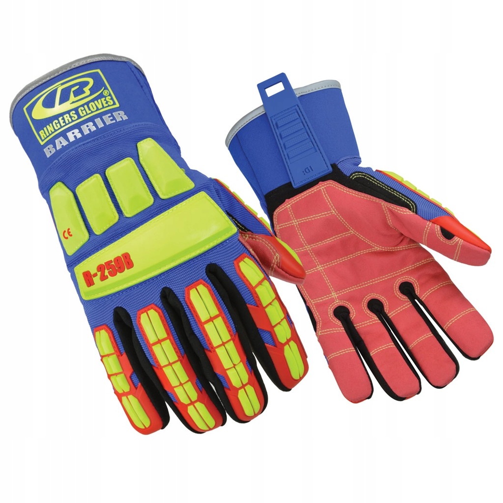 Rękawice Techniczne Ringers R-259B Roughneck S