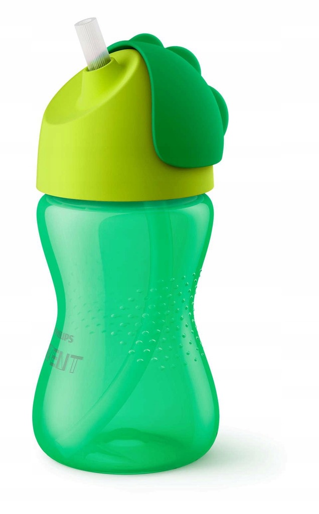 AVENT kubek z giętką słomką 12m+ 300ml. SCF798/01