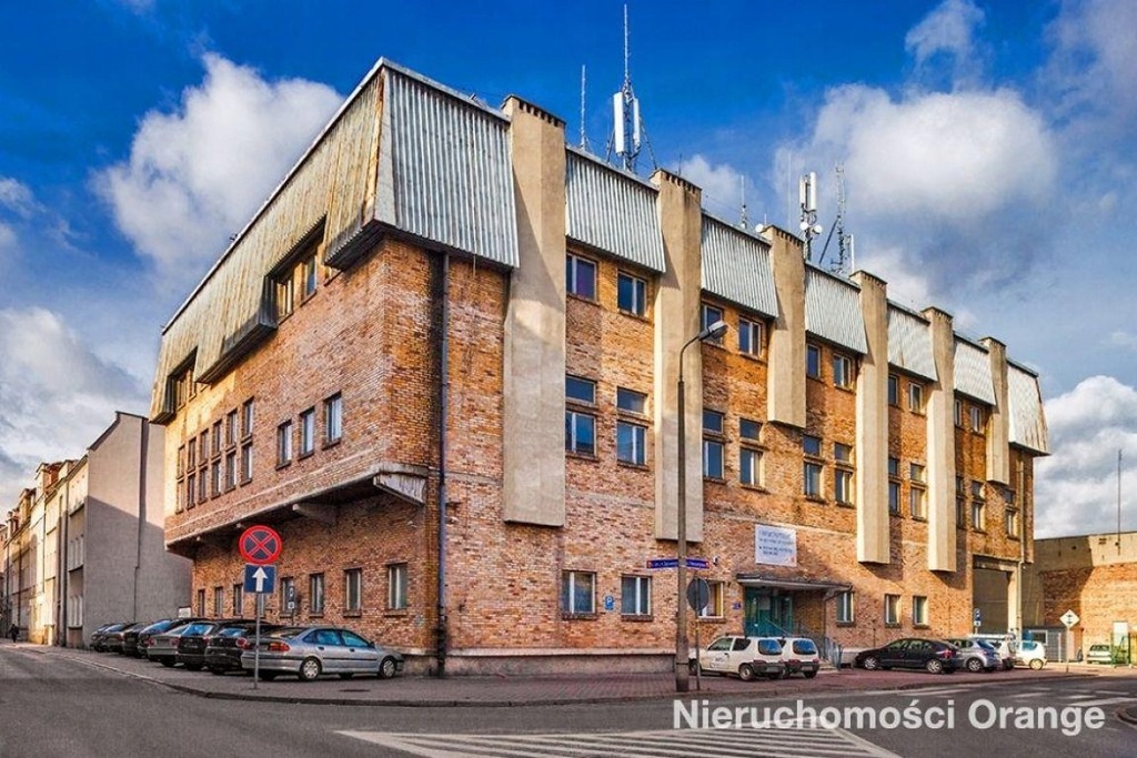 Komercyjne, Ostrów Wielkopolski, 3049 m²