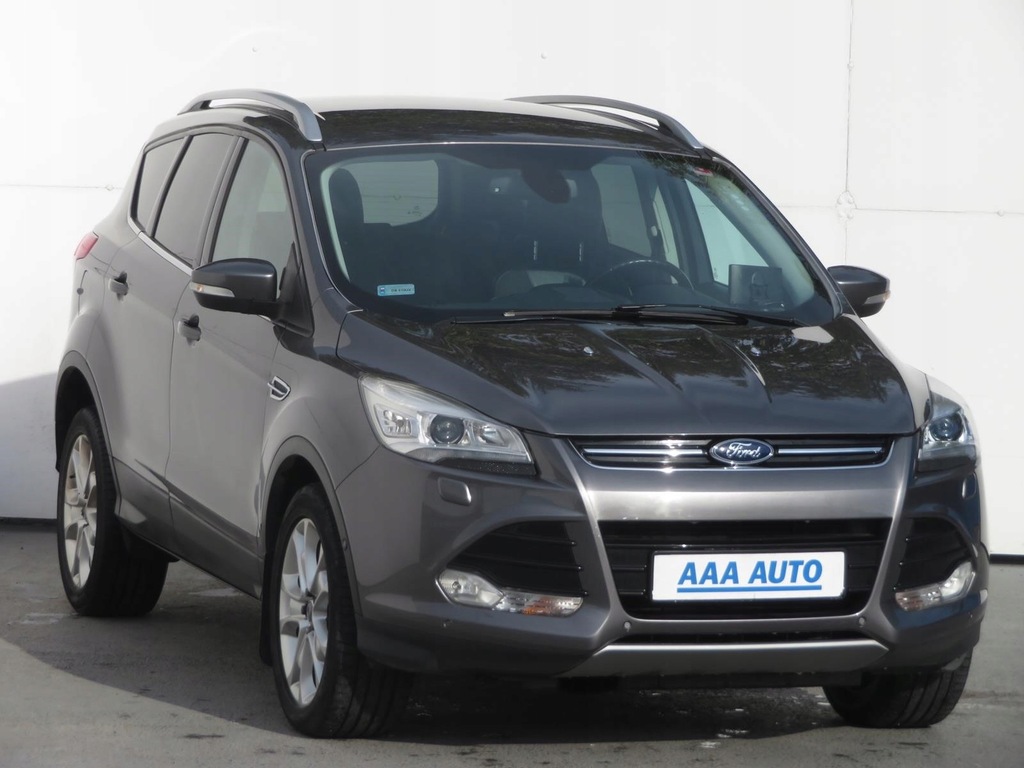 Купить Ford Kuga 2.0 TDCi, Салон Польша, 1-й хозяин: отзывы, фото, характеристики в интерне-магазине Aredi.ru